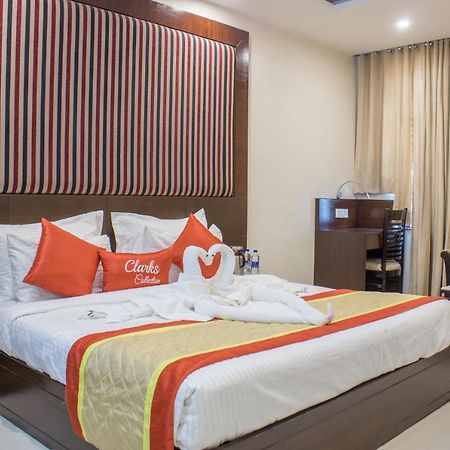 Clarks Collection Jaipur Hotell Exteriör bild
