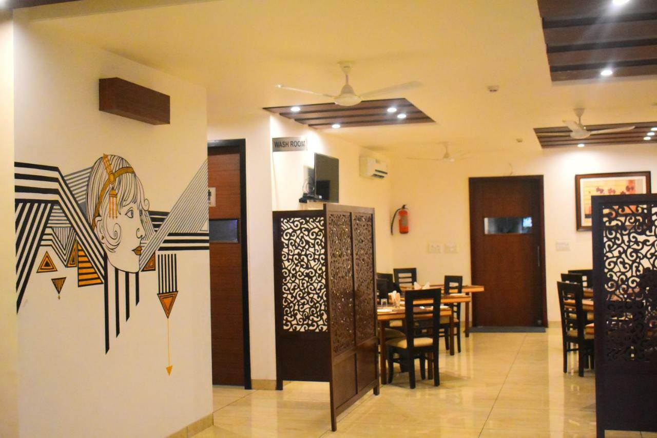 Clarks Collection Jaipur Hotell Exteriör bild