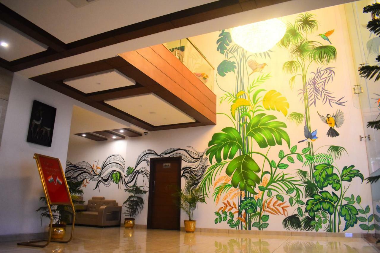 Clarks Collection Jaipur Hotell Exteriör bild