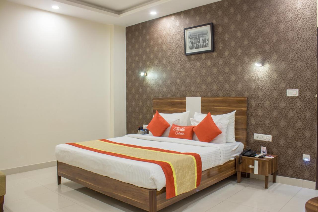 Clarks Collection Jaipur Hotell Exteriör bild