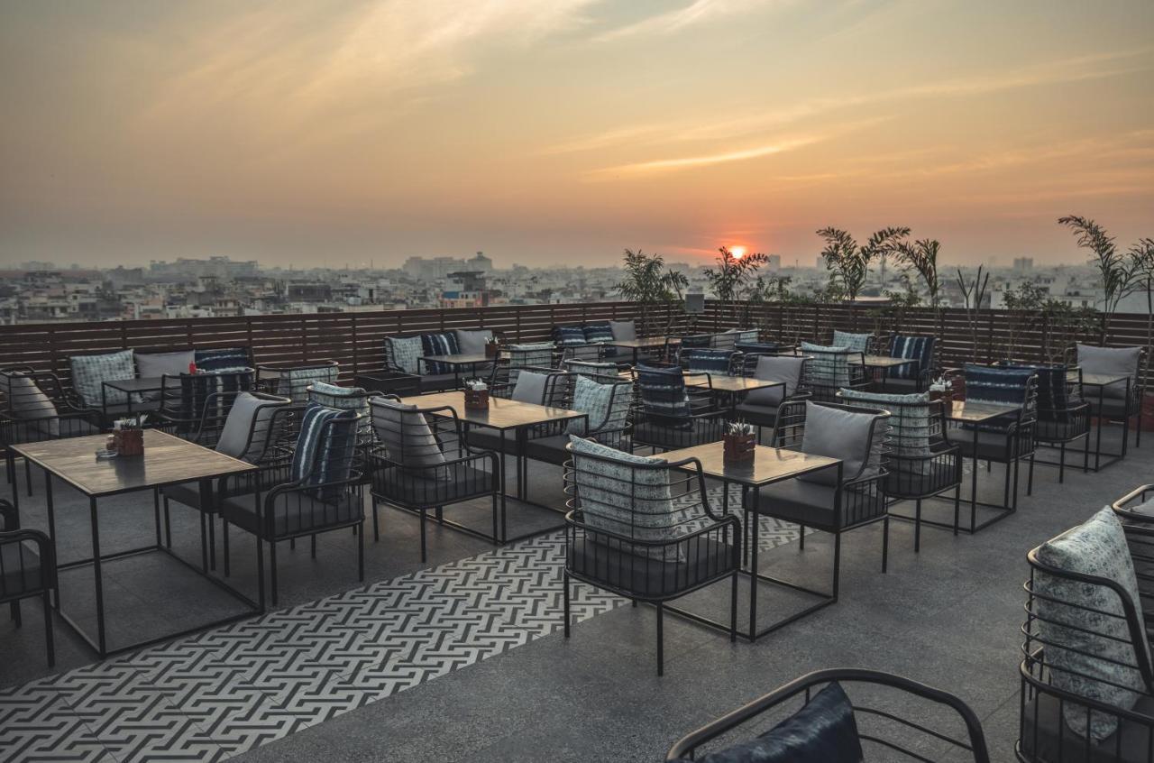 Clarks Collection Jaipur Hotell Exteriör bild